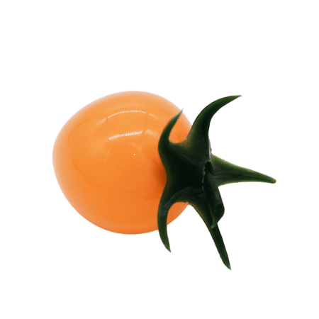 Муляж томата черри желтого (плановый)